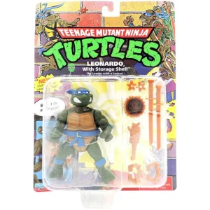 Teenage Mutant Ninja Turtles Storage Shell Figures
