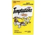 Temptations Classics Crunchy & Soft Adult Cat Treats Tasty Chicken, 3 oz - Image 2