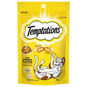 Temptations Tasty Chicken Flavour Cat Treats