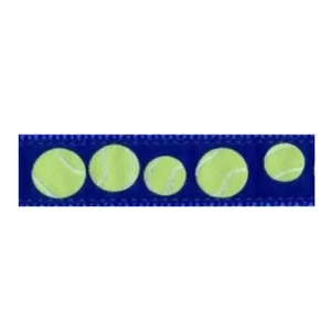 Tennis Ball -- Blue