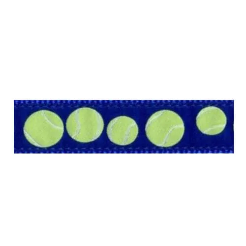 Tennis Ball -- Blue