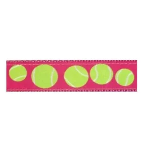 Tennis Ball -- Pink