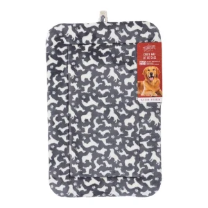 Territory Dog Classic Crate Mat Large 23 x 36 x 2 in