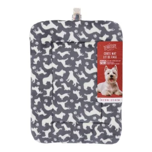 Territory Dog Classic Crate Mat Small 18 x 24 x 2 in