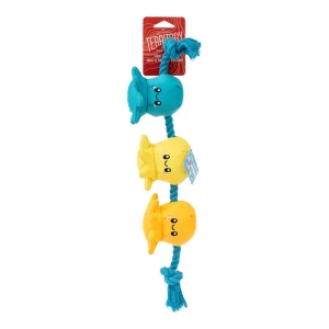 Territory Dog Critters On Rope - 20 in