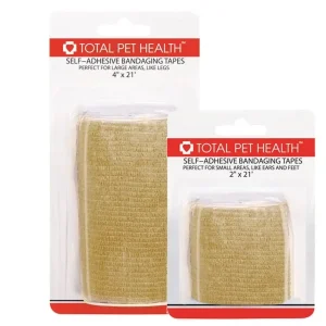 TH Bandaging Tape, 2 in Natural