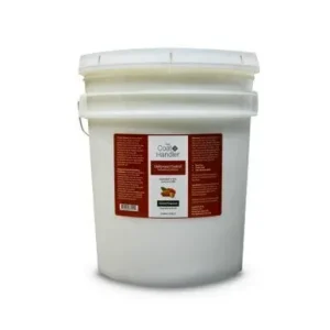 The Coat Handler Undercoat Control DeShedding Conditioner, Almond, 5 Gallon Pail
