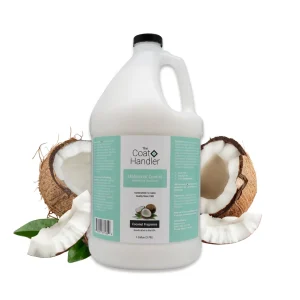 The Coat Handler Undercoat Control DeShedding Conditioner, Coconut, 1 Gallon