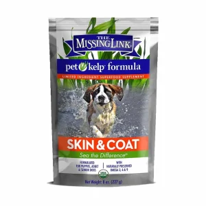 The Missing Link - Pet Kelp Skin & Coat 8 oz