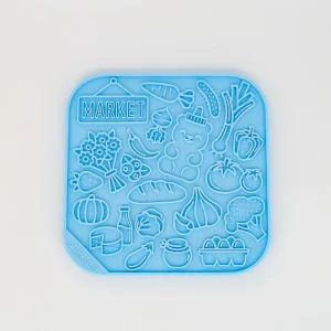 The Modern Dog Co. - Farmer's Market Lick Mat