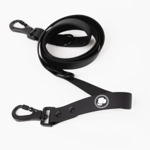 The Modern Dog Company - Better in Black Leash