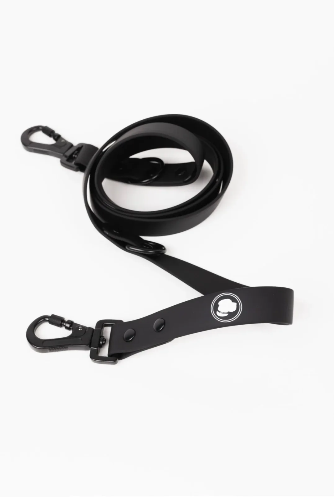 The Modern Dog Company - Better in Black Leash