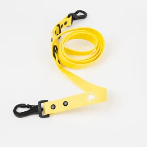 The Modern Dog Company - Daffodil Yellow Adjustable Leash