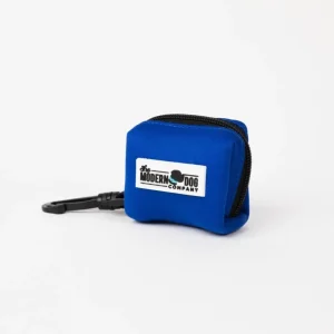 The Modern Dog Company - Royal Blue Poop Bag Holder