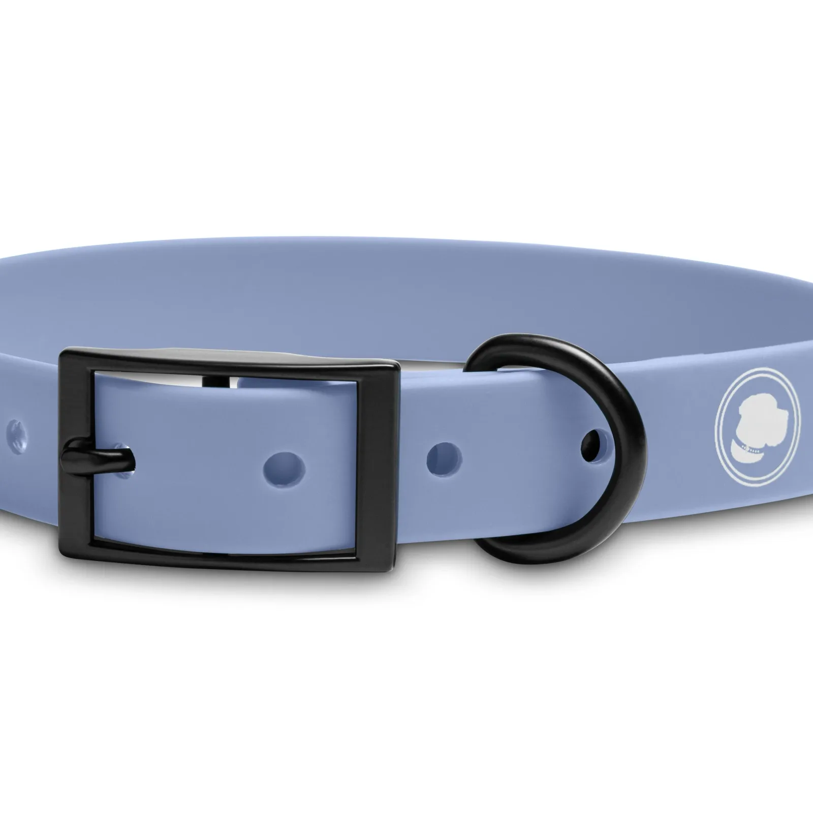 The Modern Dog Company - Lavender Purple Collar (Weather + Odor Resistant) - Image 2