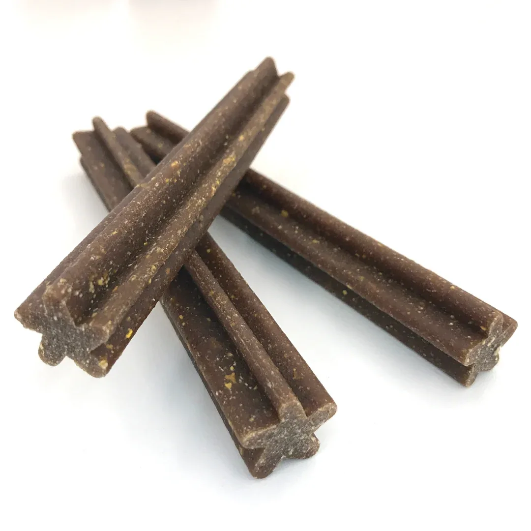 The Pet Gourmet - Honey, Pumpkin & Ginger Chews