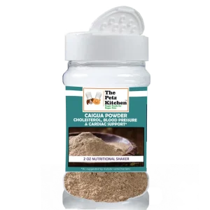 The Petz Kitchen Caigua Fruit Powder Dog Meal Supplement
