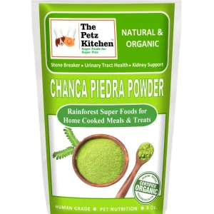 The Petz Kitchen Chanca Piedra Dog Meal Supplement