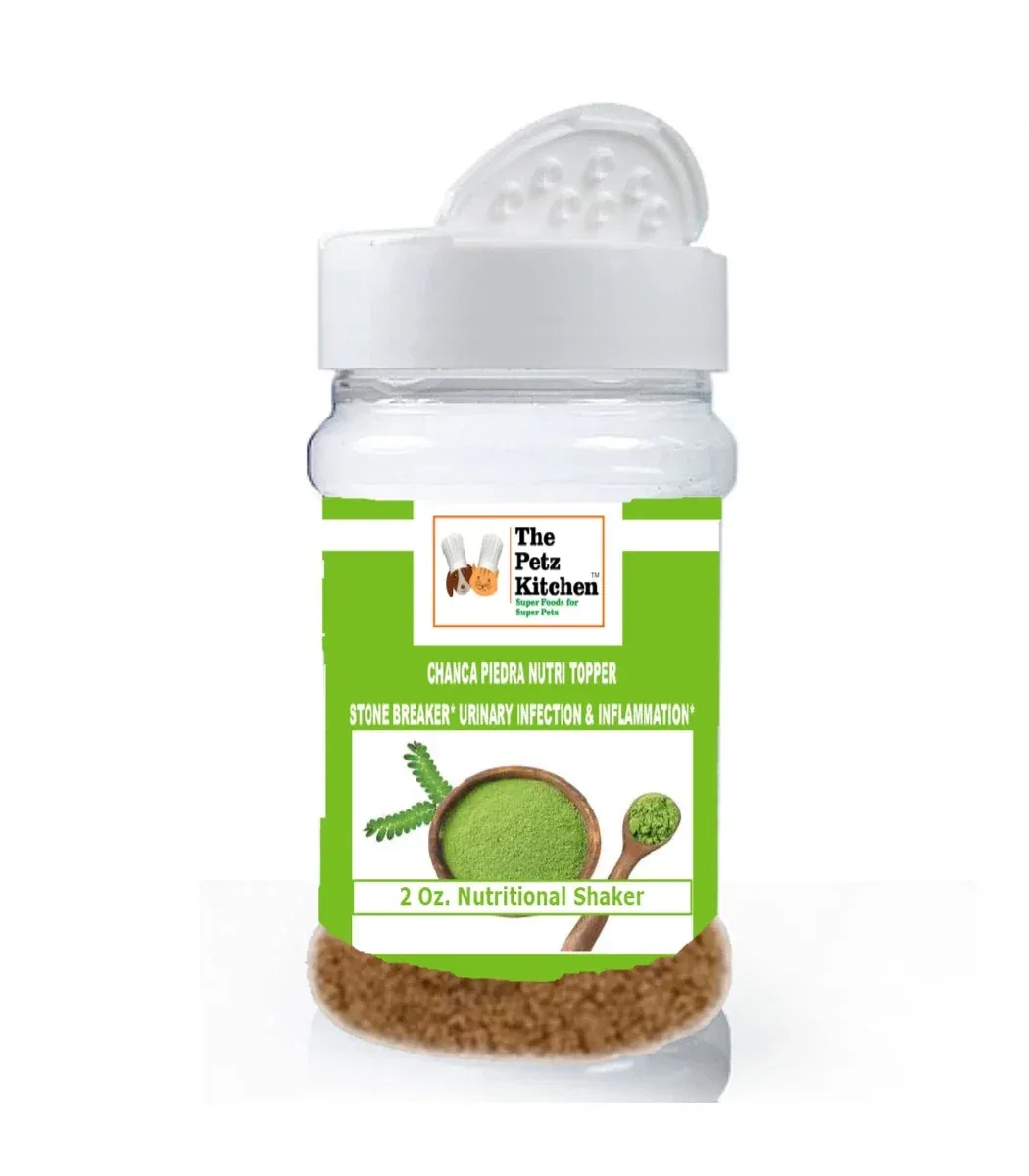 The Petz Kitchen Chanca Piedra Organic Powder - Urinary, Kidney & Stone Support for Dogs & Cats - Image 2