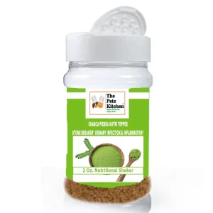 The Petz Kitchen Chanca Piedra Organic Powder - Urinary, Kidney & Stone Support for Dogs & Cats