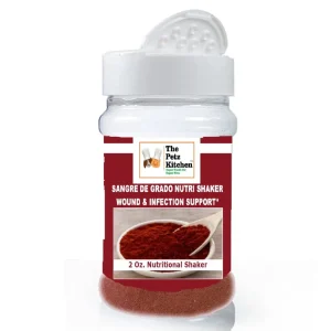 The Petz Kitchen Sangre De Grado Dog Meal Supplement
