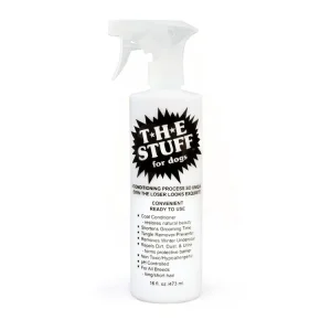 T*H*E STUFF Conditioner and Detangler, Ready to Use, 16 oz