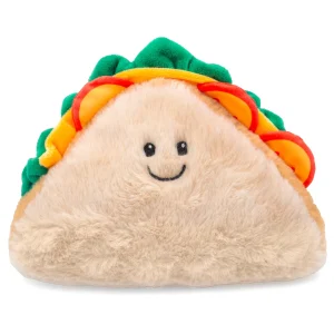 ThoozyPet Sandwich Dog Toy 8”