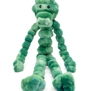 ThoozyPet Wild Tugz Alligator Dog Toy 18"