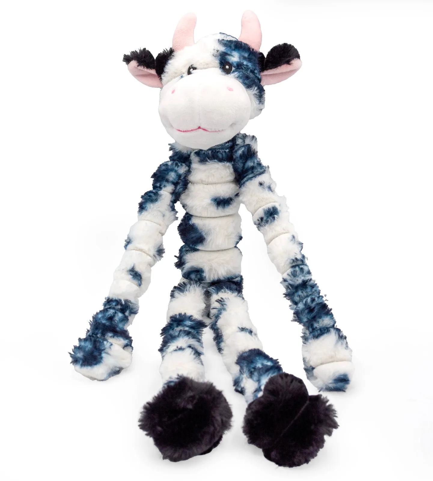 ThoozyPet Wild Tugz Cow Dog Toy 18" - Image 2