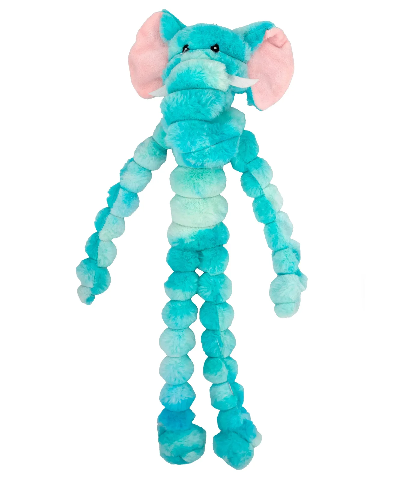 ThoozyPet Wild Tugz Elephant Dog Toy 18" - Image 2