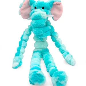 ThoozyPet Wild Tugz Elephant Dog Toy 18"