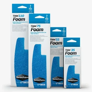 Tidal Foam (2 Pack)