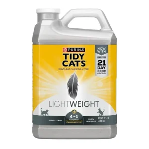 Tidy Cats 4 in 1 Litter Lightweight (8.5lb)