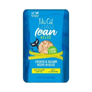 Tiki Pet Cat Luau Lean Chicken Salmon 2.8 oz (12 per unit)
