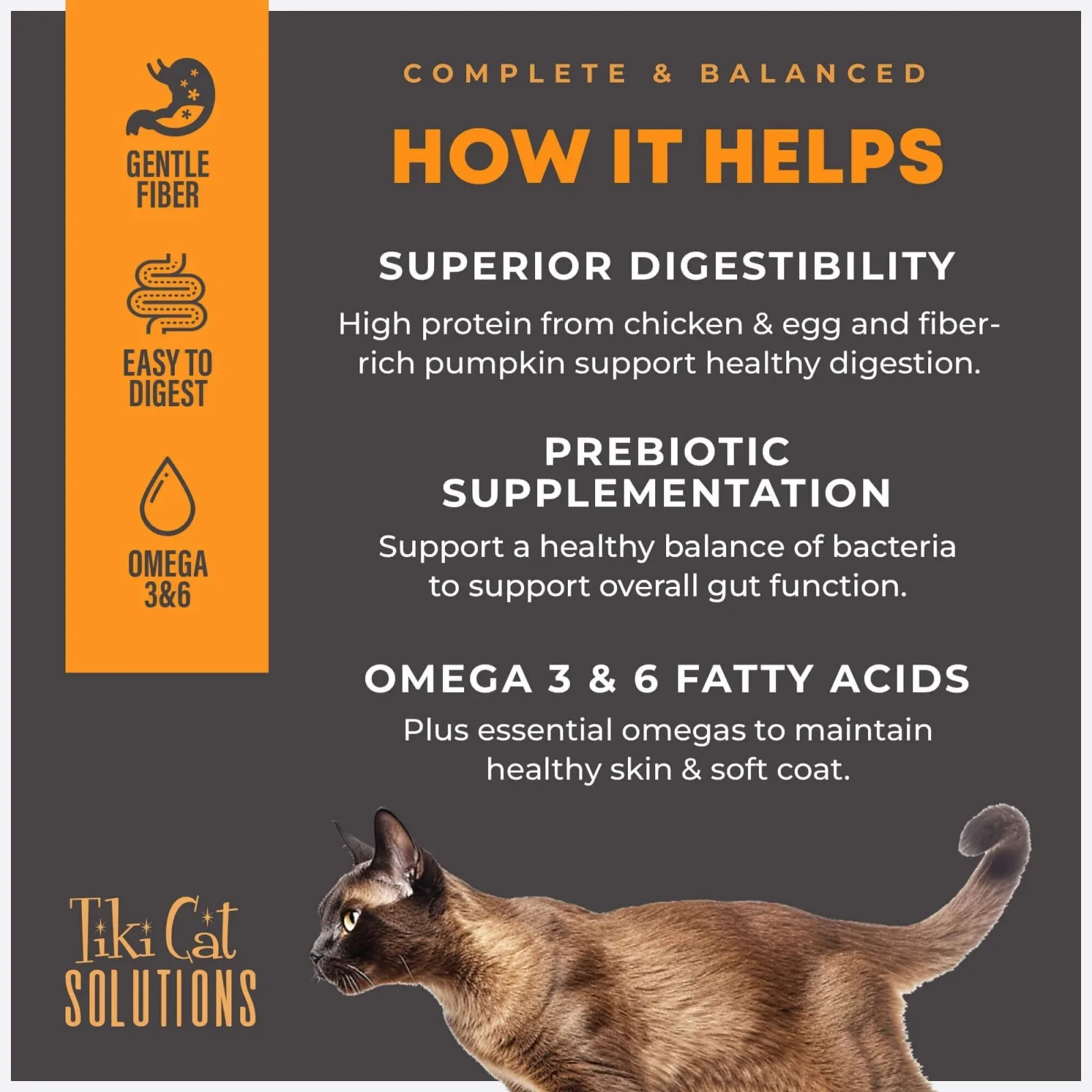 Tiki Pet Cat Solutions Topper Tummy, 1.5 oz each, Case of 12 - Image 2