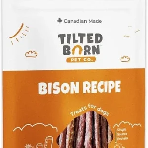 Tilted Barn Dog 3.53oz. Bison