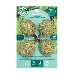 Timbells (Enriched Life by Oxbow)