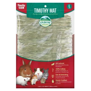 Timothy Mat LARGE by Oxbow (Timothy CLUB)
