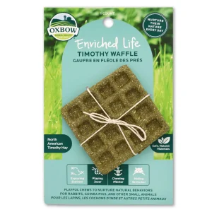 Timothy Waffle (Enriched Life by Oxbow) | NEW