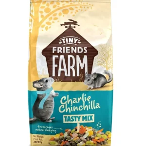 Tiny Friends Farm Charlie Chinchilla Tasty Mix Dry Food 2 lb
