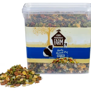 Tiny Friends Farm Gerty Guinea Pig Tasty Mix Dry Food 10 lb