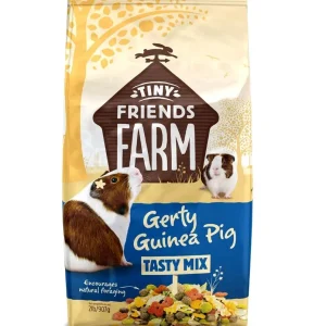 Tiny Friends Farm Gerty Guinea Pig Tasty Mix Dry Food 2 lb