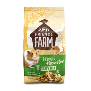 Tiny Friends Farm Hazel Hamster Tasty Mix Dry Food 2 lb