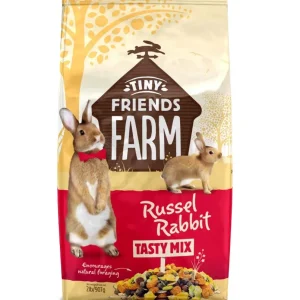 Tiny Friends Farm Russel Rabbit Tasty Mix Dry Food 2 lb