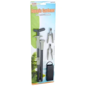 Tom Aquatic Gardener - Multi Grabbing/Trimming Tool
