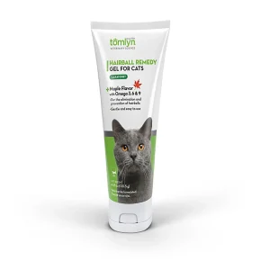 Tomlyn Laxatone Hairball Remedy Gel For Cats, Maple (4.25oz)
