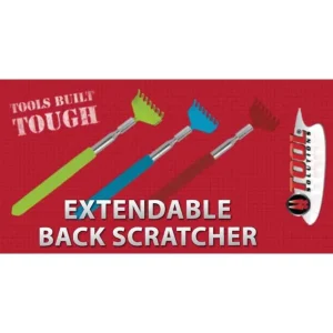 Tool Solutions Extendable Back Scratcher