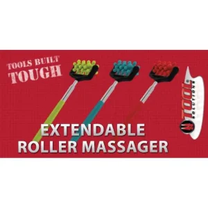 Tool Solutions Extendable Roller Massager