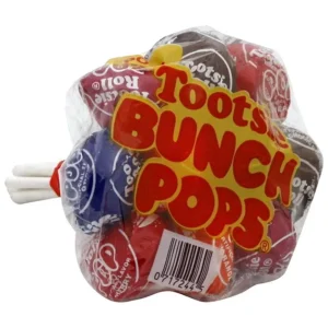 Tootsie Bunch Pops Assorted Flavors