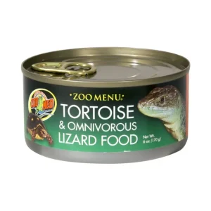 Tortoise/Lizard Food